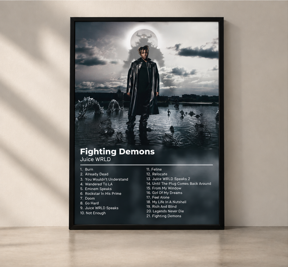 Juice World posters